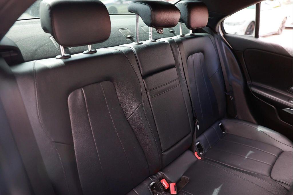 used 2019 Mercedes-Benz A-Class car, priced at $18,995