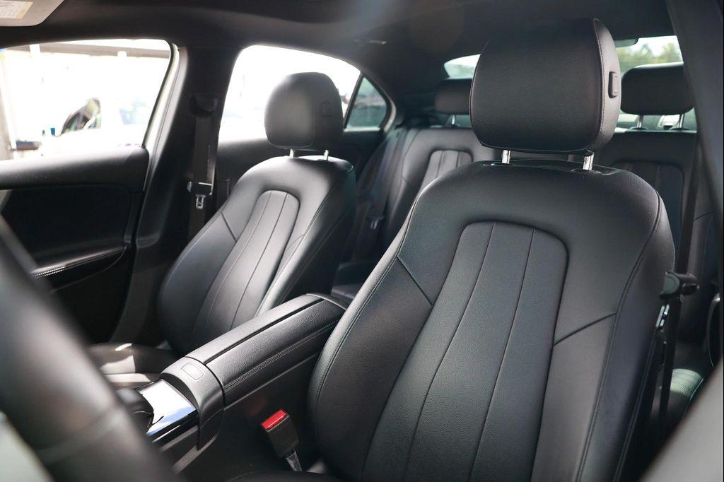 used 2019 Mercedes-Benz A-Class car, priced at $18,995