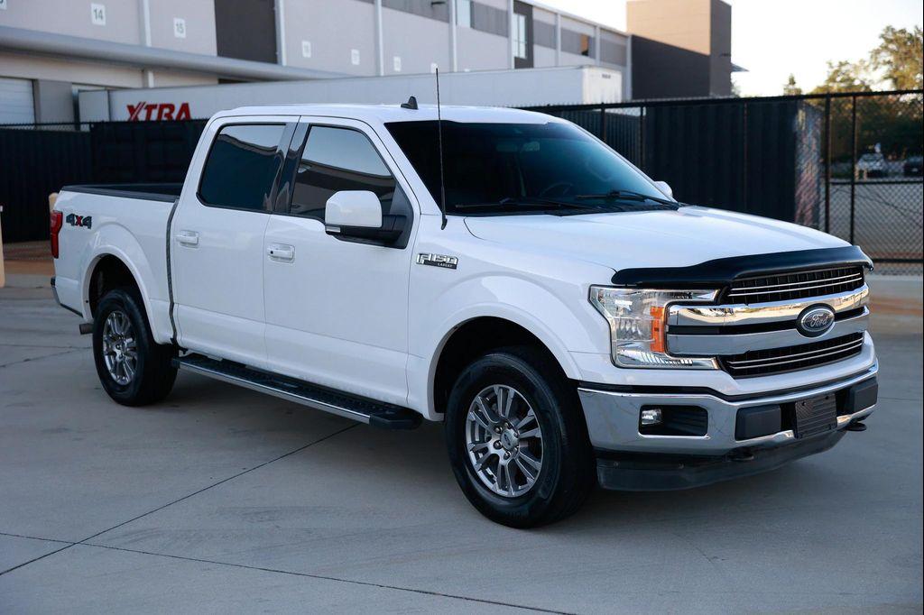 used 2020 Ford F-150 car, priced at $23,495