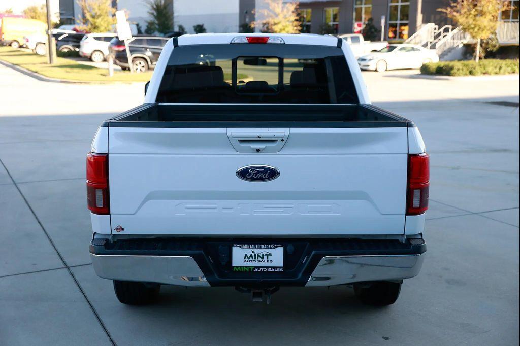 used 2020 Ford F-150 car, priced at $23,495