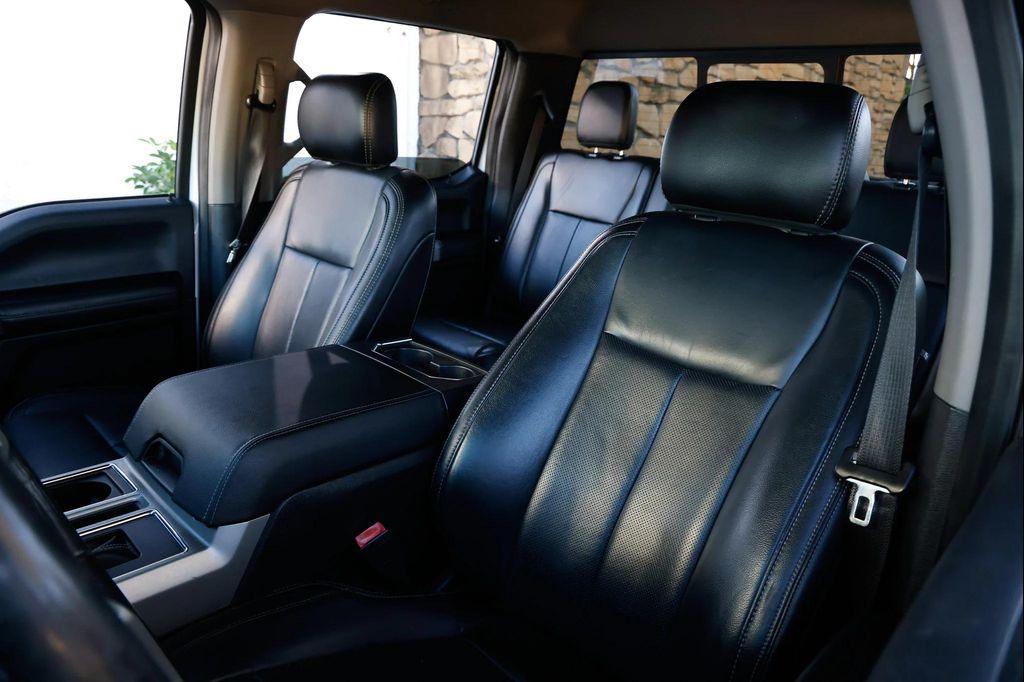 used 2020 Ford F-150 car, priced at $23,495