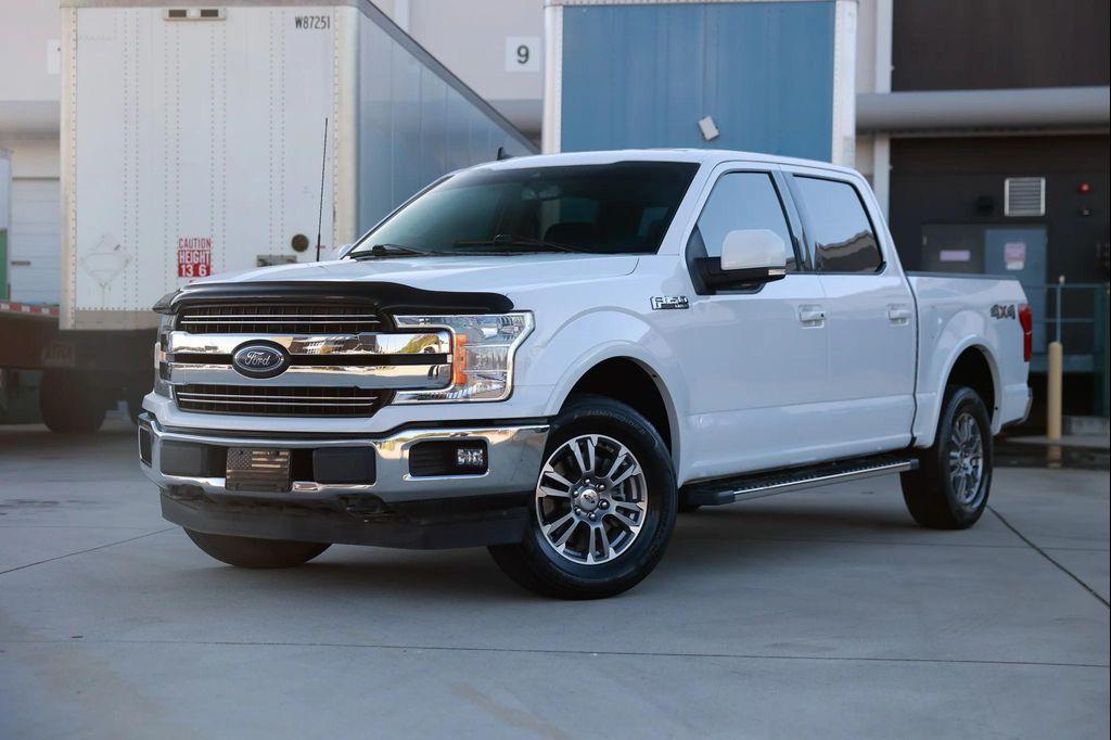used 2020 Ford F-150 car, priced at $23,495