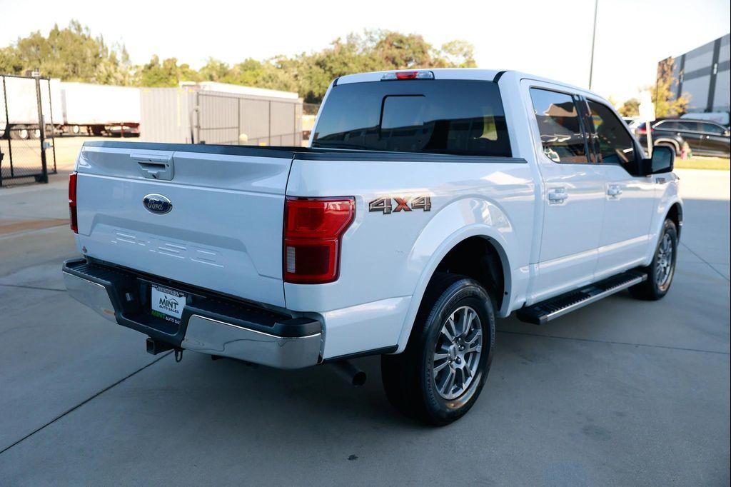 used 2020 Ford F-150 car, priced at $23,495