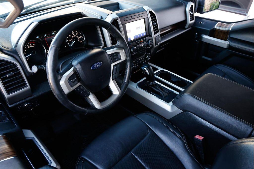 used 2020 Ford F-150 car, priced at $23,495