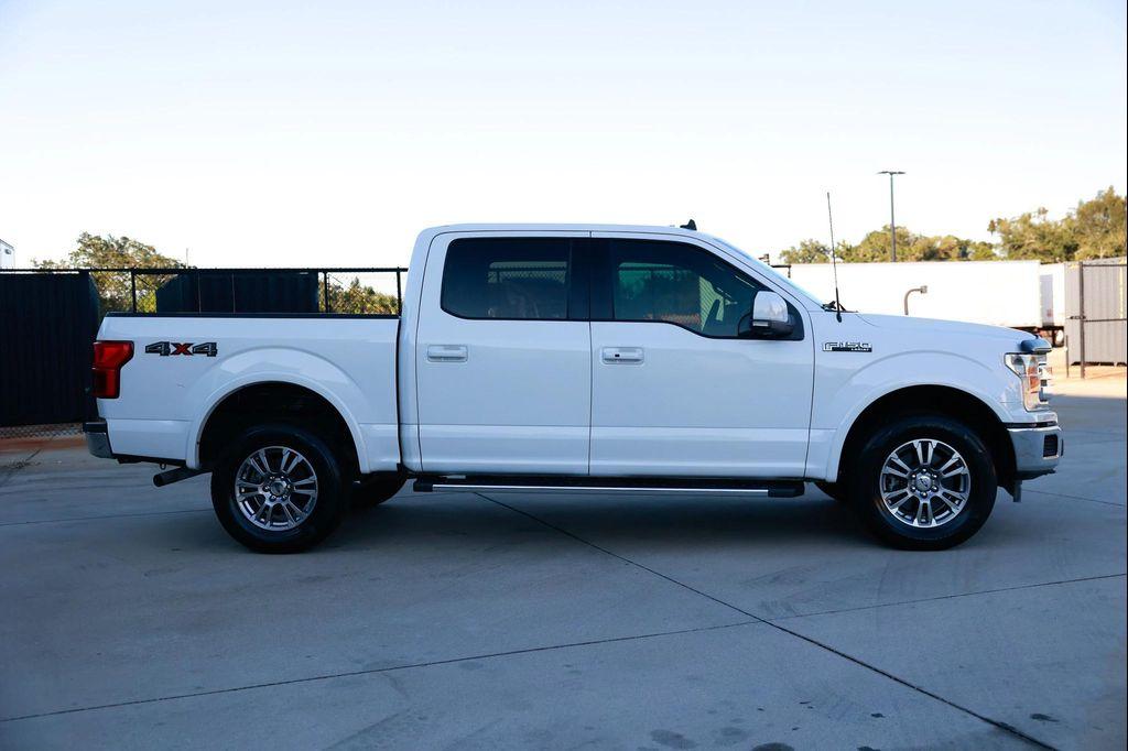 used 2020 Ford F-150 car, priced at $23,495