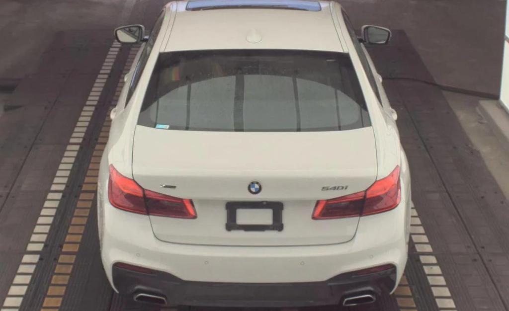 used 2019 BMW 540 car, priced at $21,995