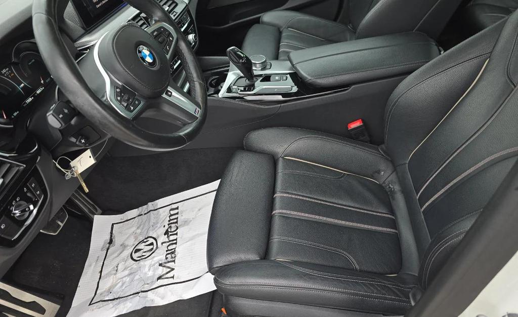 used 2019 BMW 540 car, priced at $21,995