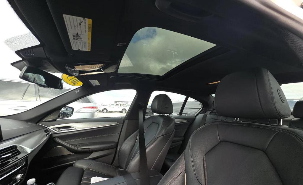 used 2019 BMW 540 car, priced at $21,995