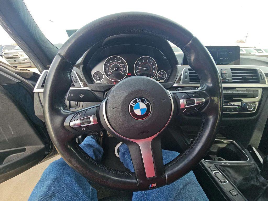 used 2017 BMW 340 car, priced at $13,995