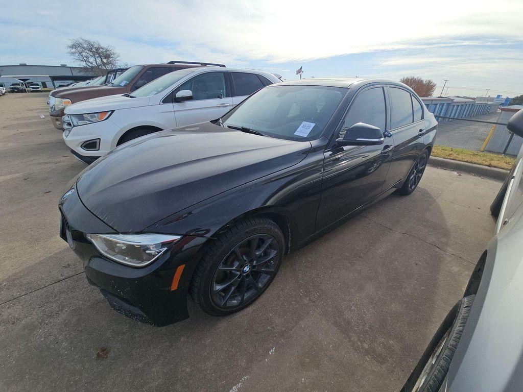 used 2017 BMW 340 car, priced at $13,995