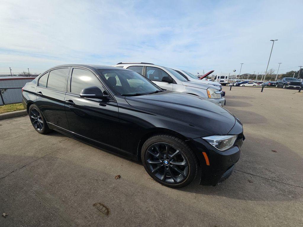 used 2017 BMW 340 car, priced at $13,995