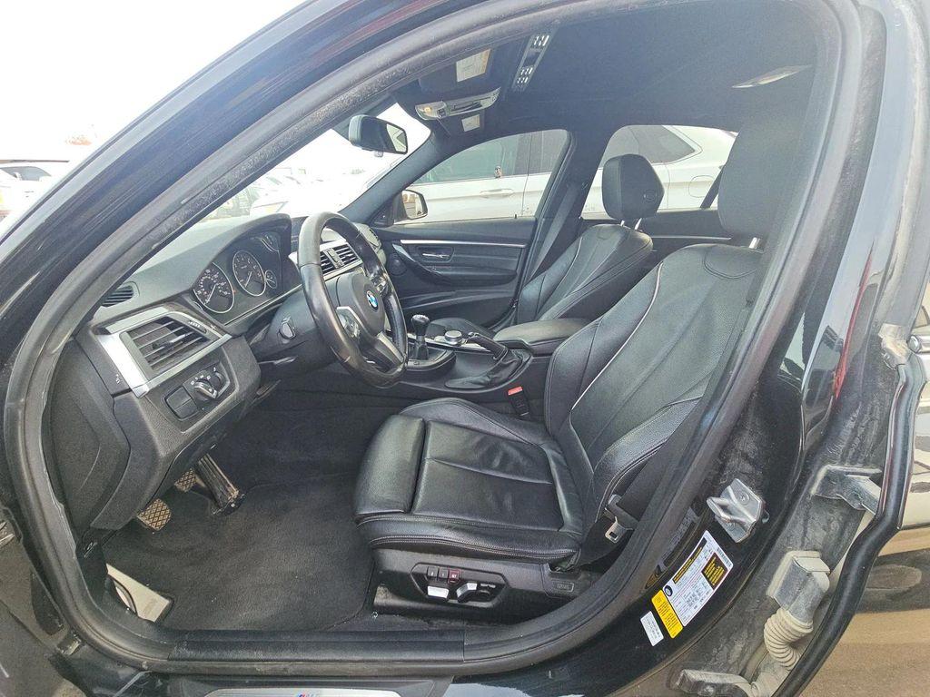 used 2017 BMW 340 car, priced at $13,995