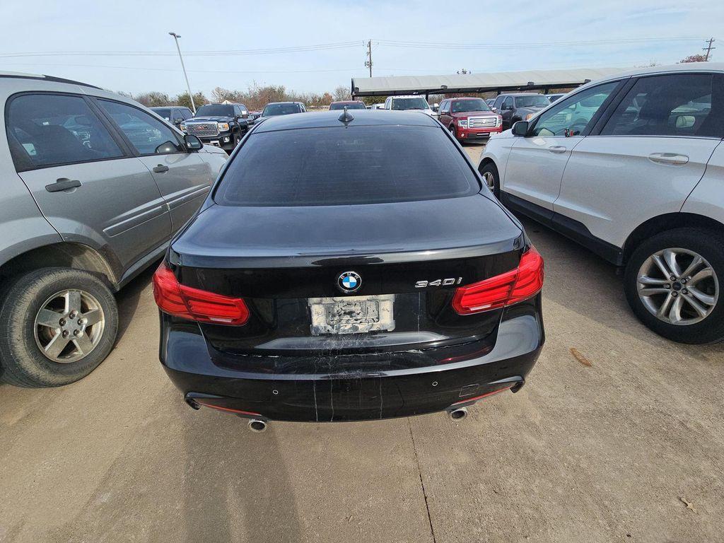 used 2017 BMW 340 car, priced at $13,995