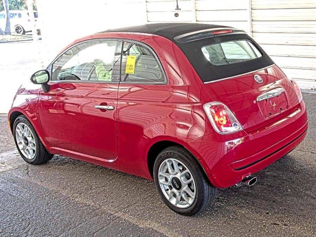used 2012 FIAT 500 car, priced at $6,995