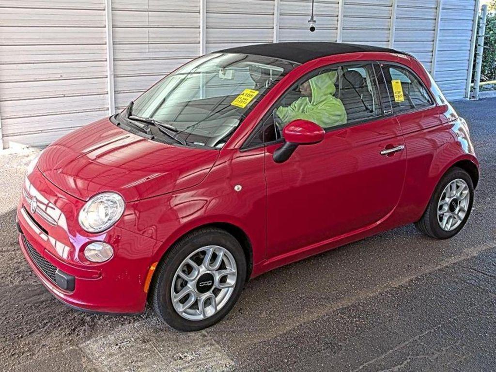 used 2012 FIAT 500 car, priced at $6,995