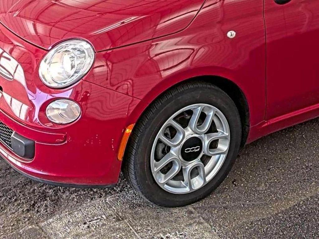 used 2012 FIAT 500 car, priced at $6,995