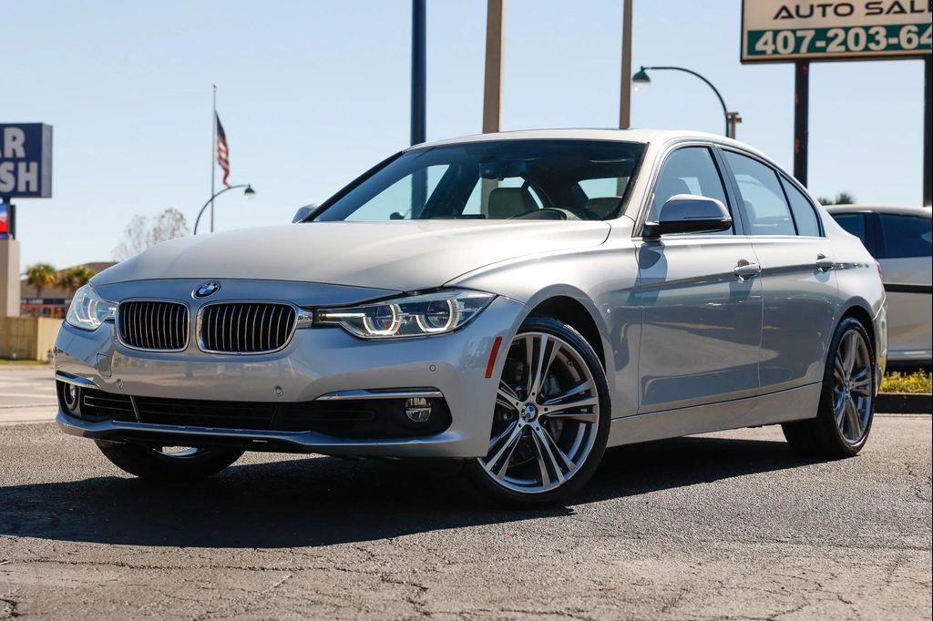 used 2017 BMW 340 car, priced at $20,995