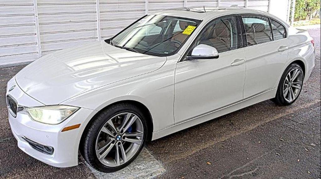 used 2015 BMW 328 car, priced at $13,995