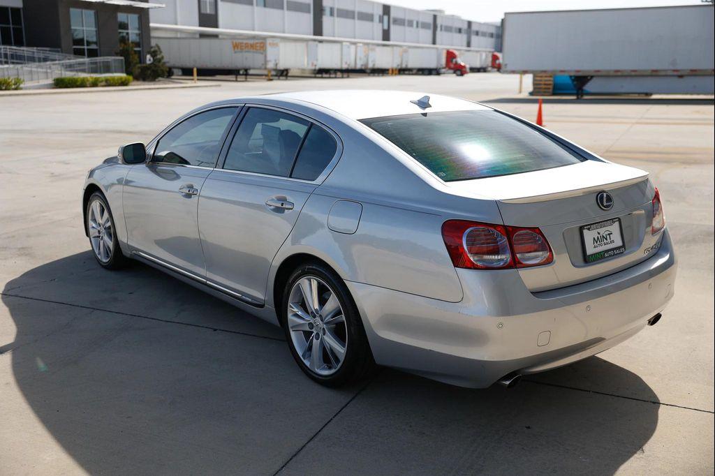 used 2011 Lexus GS 450h car, priced at $9,995