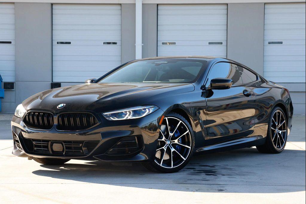 used 2023 BMW 840 car, priced at $50,995