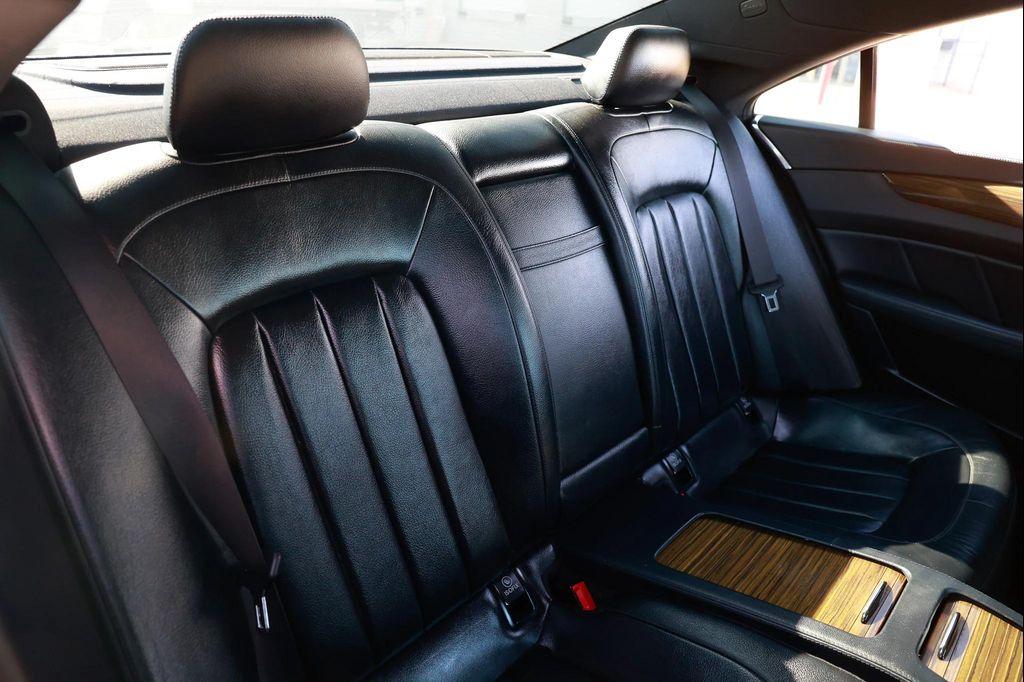 used 2016 Mercedes-Benz CLS-Class car, priced at $17,995