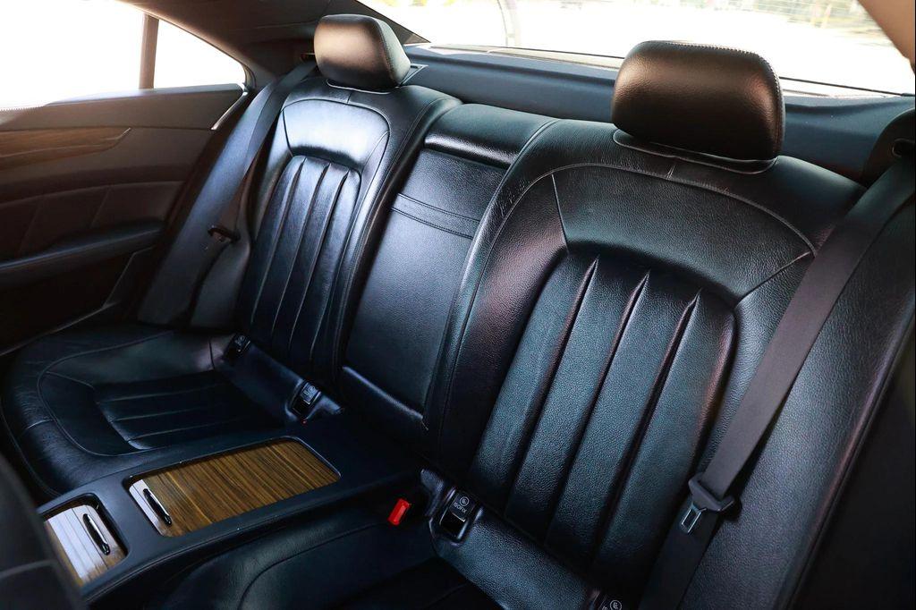 used 2016 Mercedes-Benz CLS-Class car, priced at $17,995