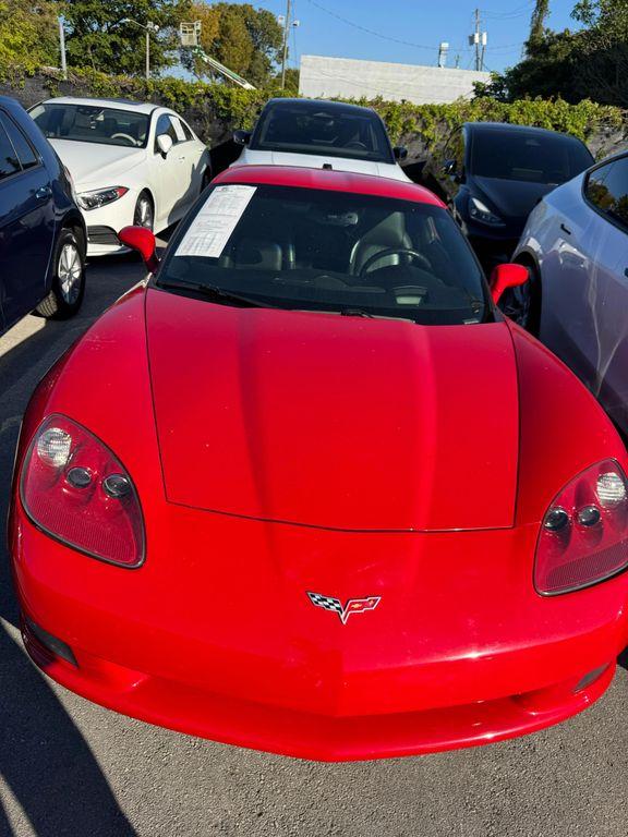 used 2005 Chevrolet Corvette car, priced at $20,995