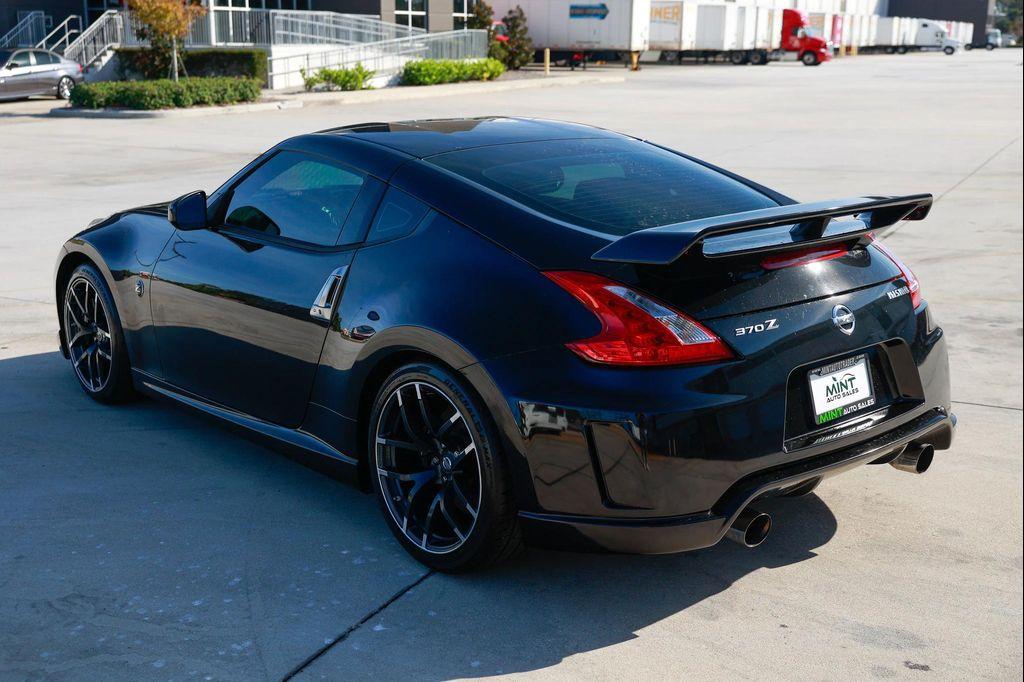 used 2010 Nissan 370Z car, priced at $22,995