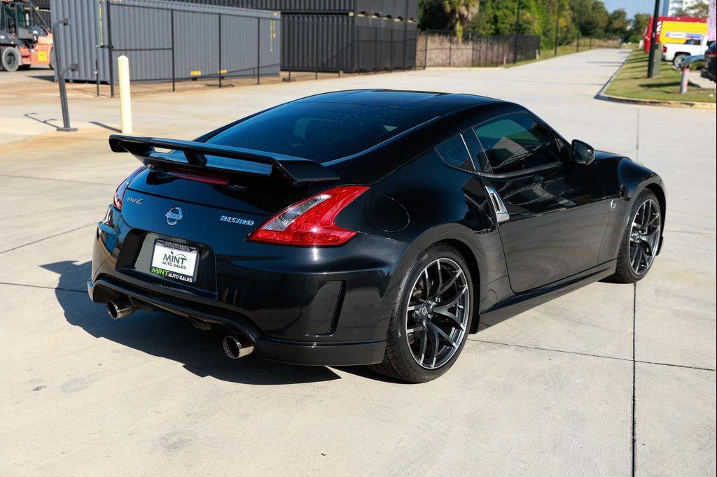 used 2010 Nissan 370Z car, priced at $22,995