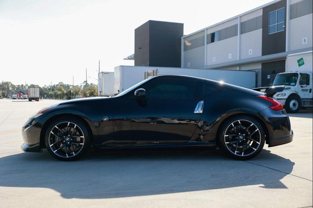 used 2010 Nissan 370Z car, priced at $22,995