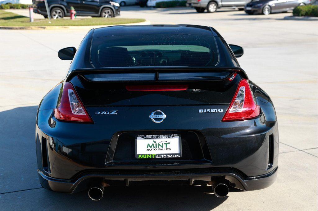 used 2010 Nissan 370Z car, priced at $22,995