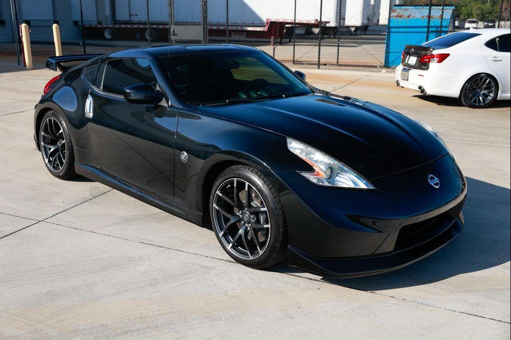 used 2010 Nissan 370Z car, priced at $22,995