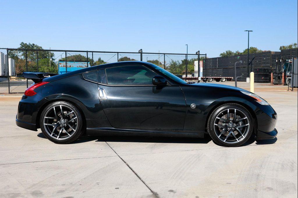 used 2010 Nissan 370Z car, priced at $22,995