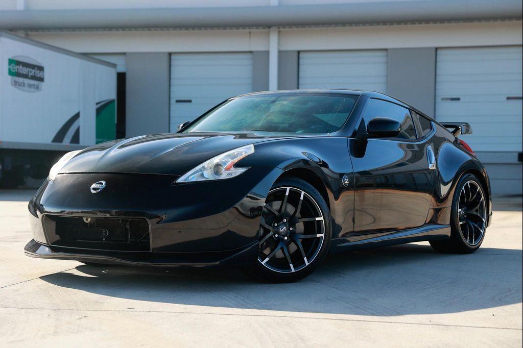 used 2010 Nissan 370Z car, priced at $22,995