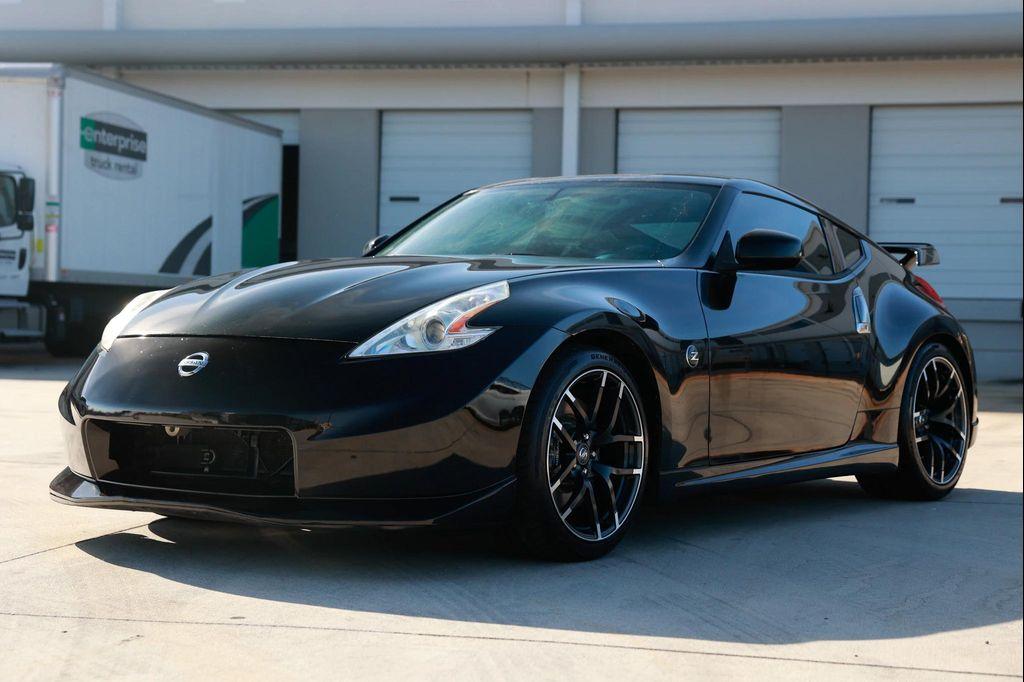 used 2010 Nissan 370Z car, priced at $22,995