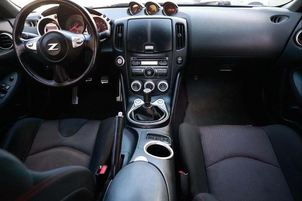 used 2010 Nissan 370Z car, priced at $22,995