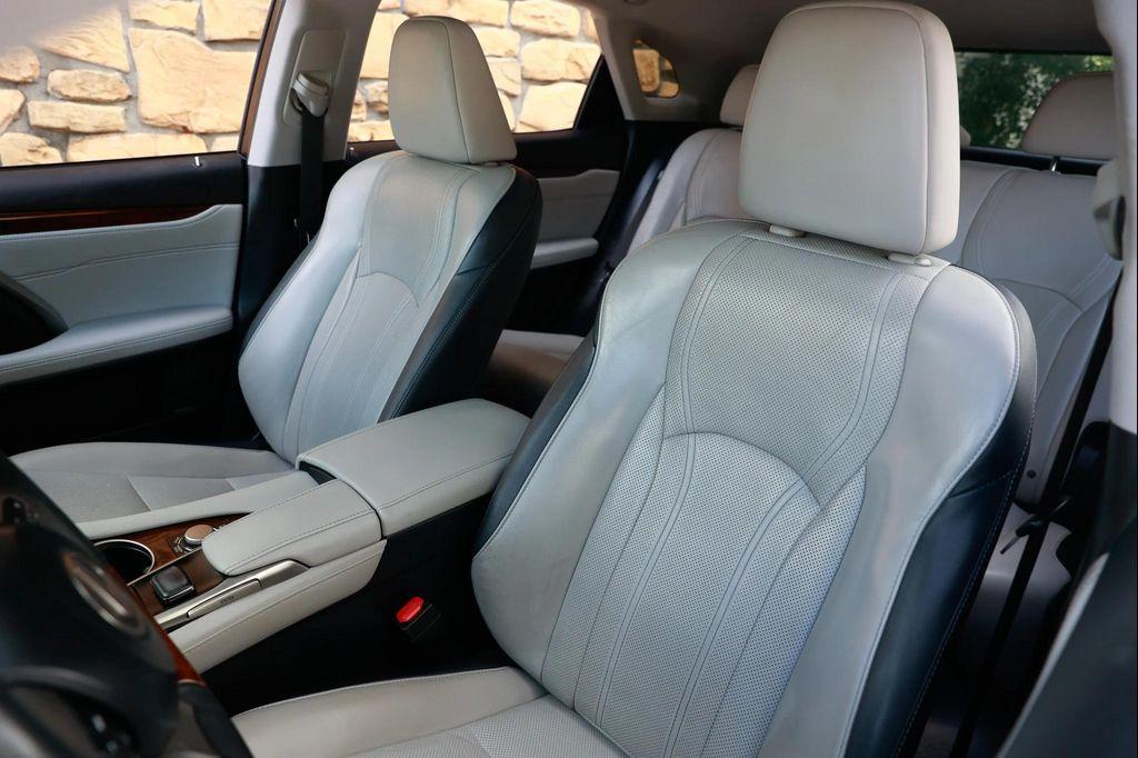 used 2017 Lexus RX 350 car, priced at $16,995