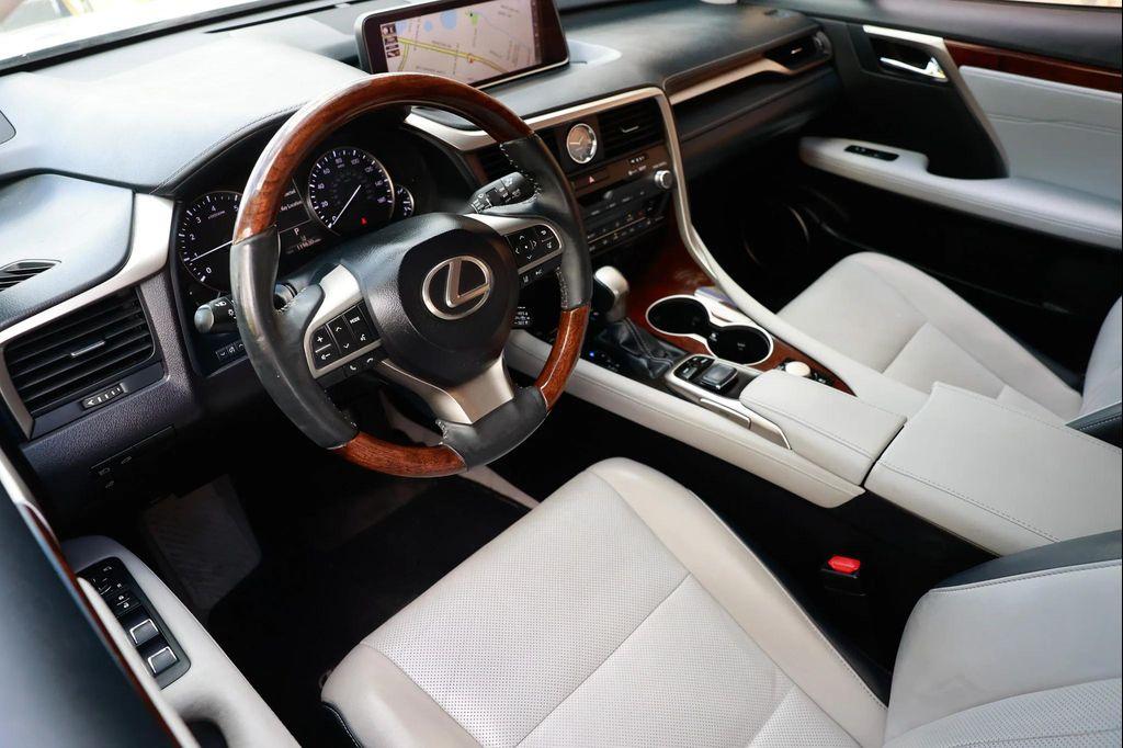 used 2017 Lexus RX 350 car, priced at $16,995