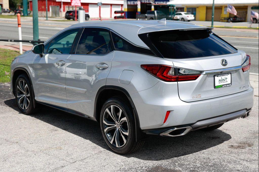 used 2017 Lexus RX 350 car, priced at $16,995