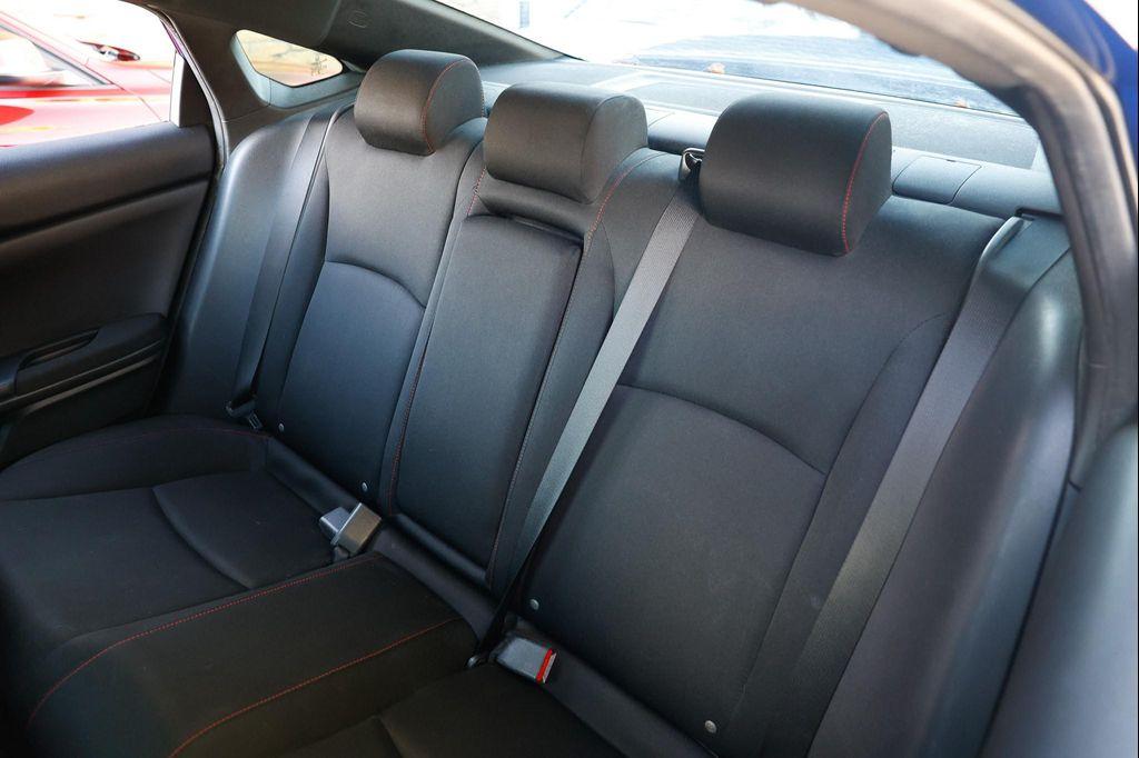 used 2019 Honda Civic Si car, priced at $19,995