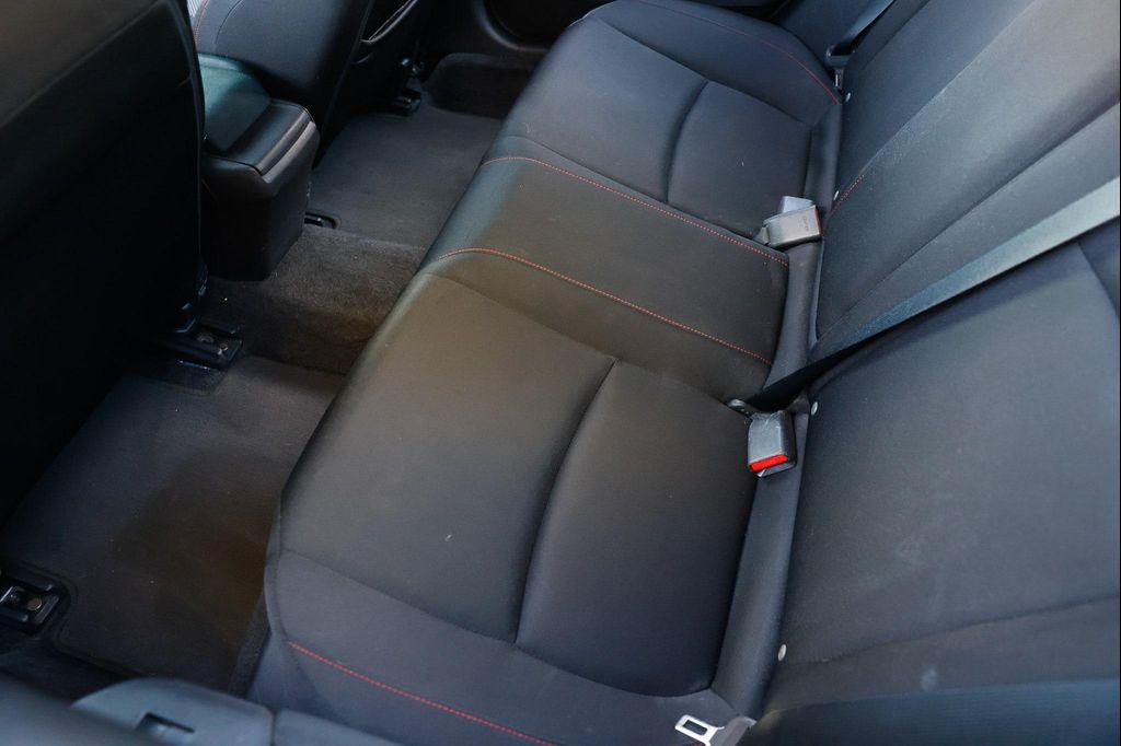 used 2019 Honda Civic Si car, priced at $19,995