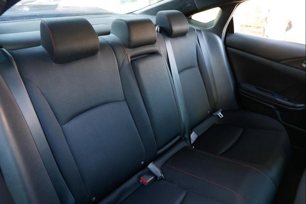 used 2019 Honda Civic Si car, priced at $19,995