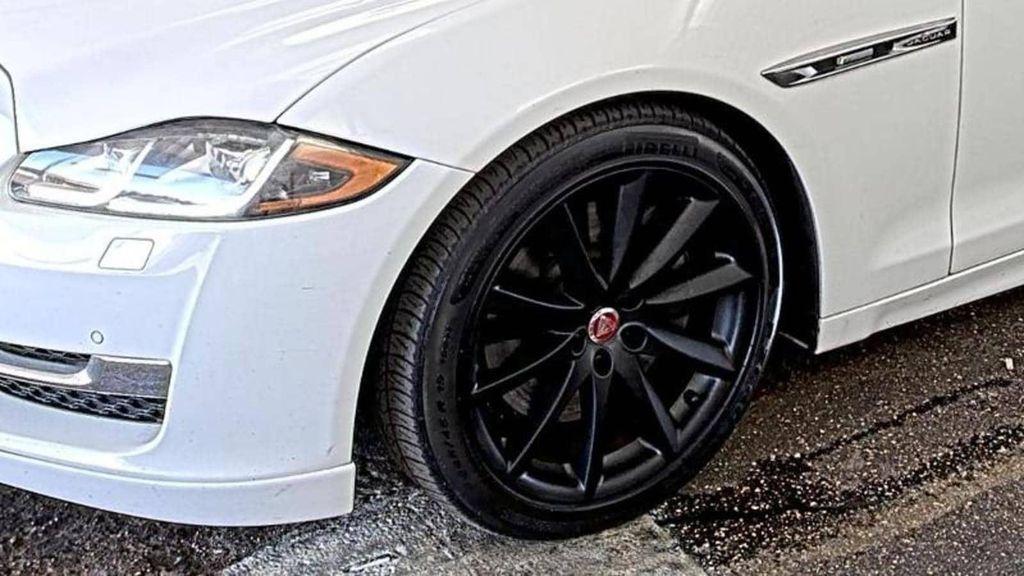 used 2016 Jaguar XJ car, priced at $12,995