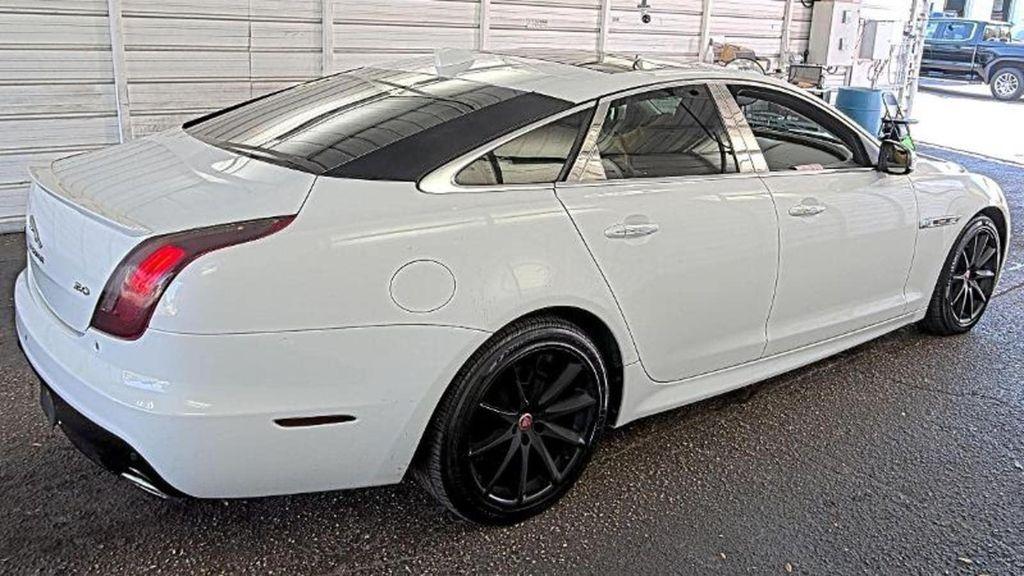 used 2016 Jaguar XJ car, priced at $12,995