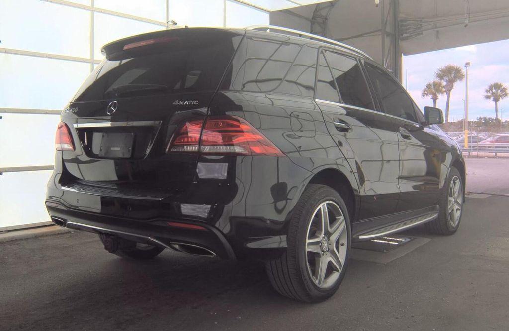 used 2016 Mercedes-Benz GLE-Class car, priced at $16,995