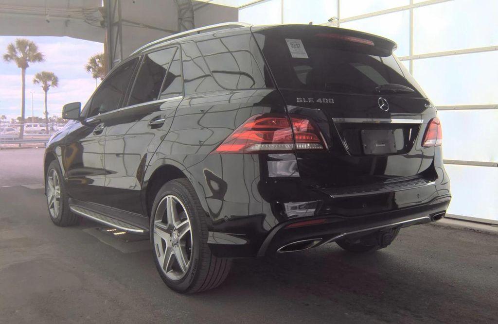 used 2016 Mercedes-Benz GLE-Class car, priced at $16,995