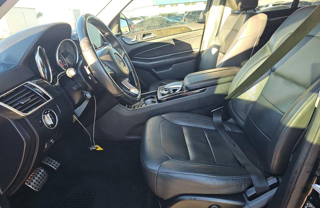 used 2016 Mercedes-Benz GLE-Class car, priced at $16,995