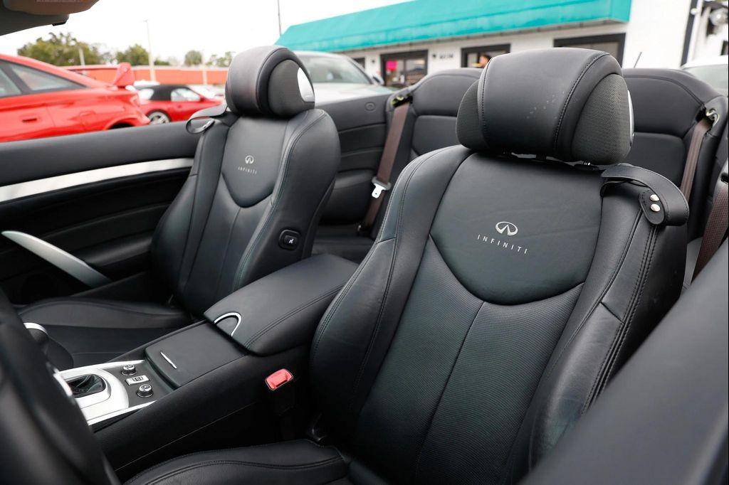 used 2014 INFINITI Q60 car, priced at $15,995