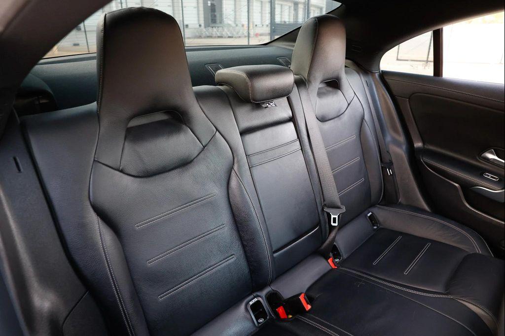 used 2020 Mercedes-Benz CLA 250 car, priced at $24,995