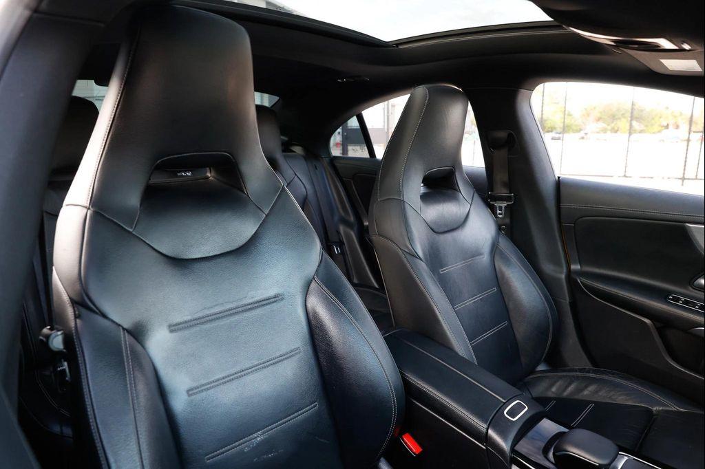 used 2020 Mercedes-Benz CLA 250 car, priced at $24,995